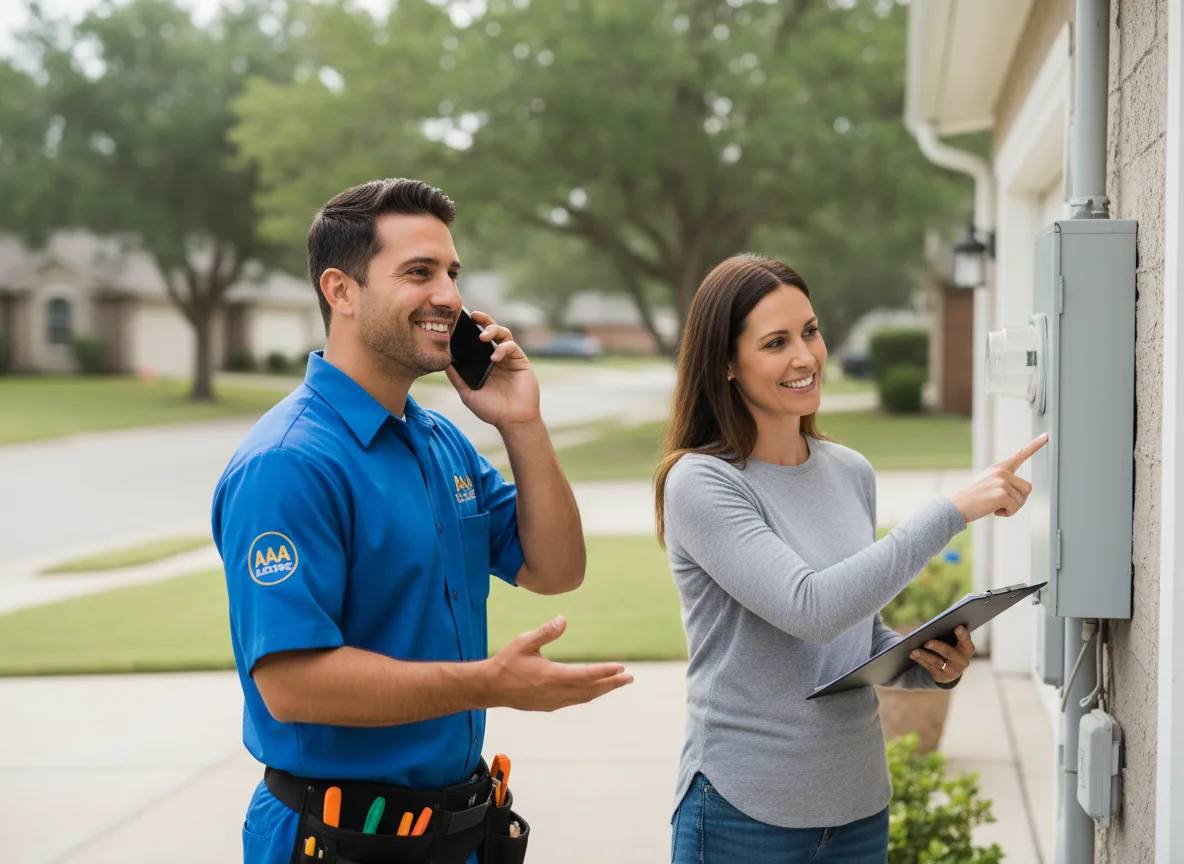 Electrical Repair Angelus Oaks, CA FAQs
